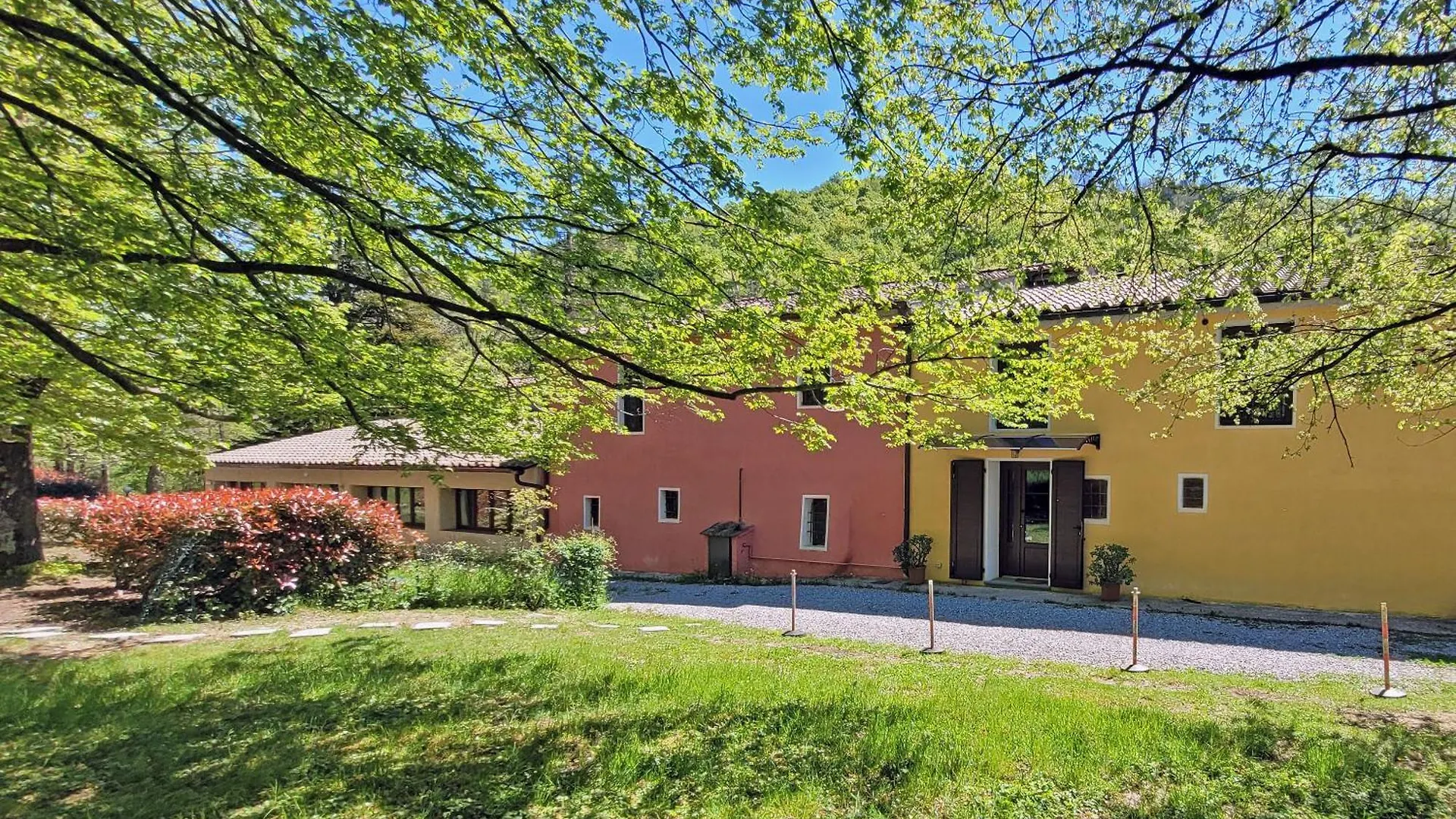 Locanda Le Panche Pistoia Italy