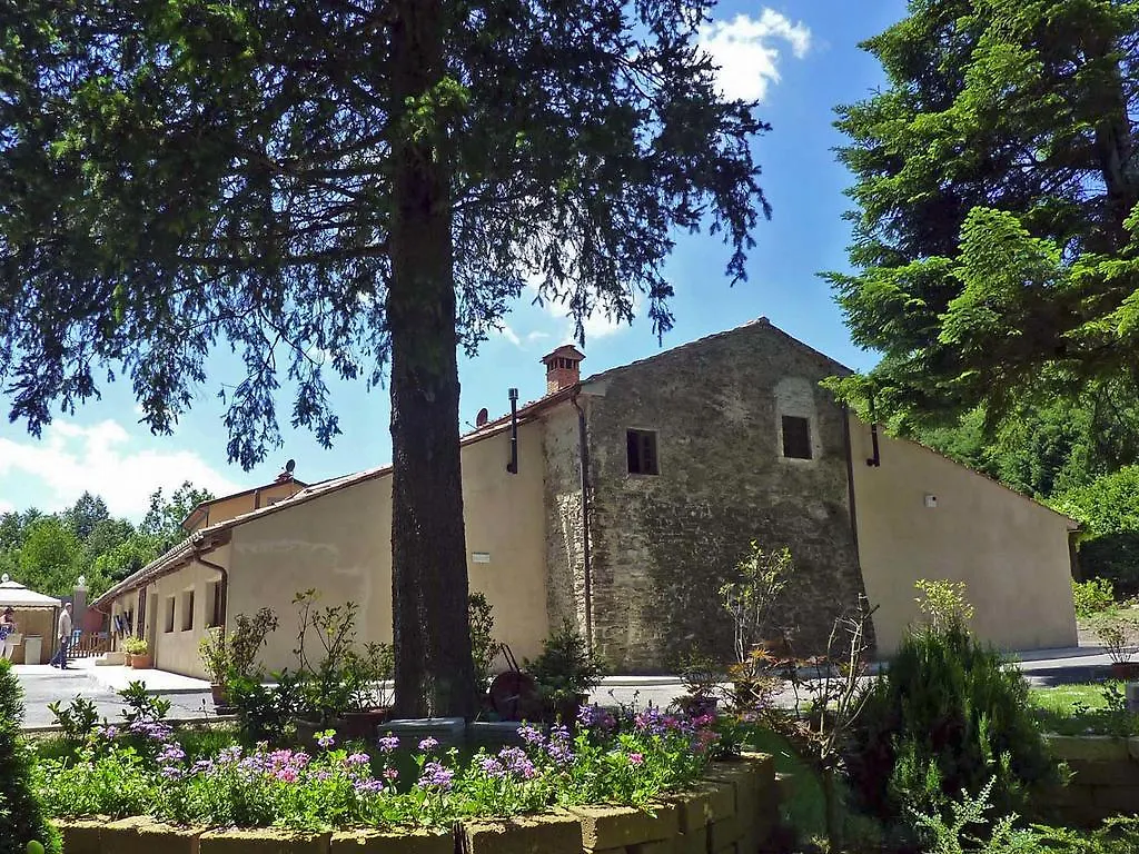 Locanda Le Panche Pistoia İtalya