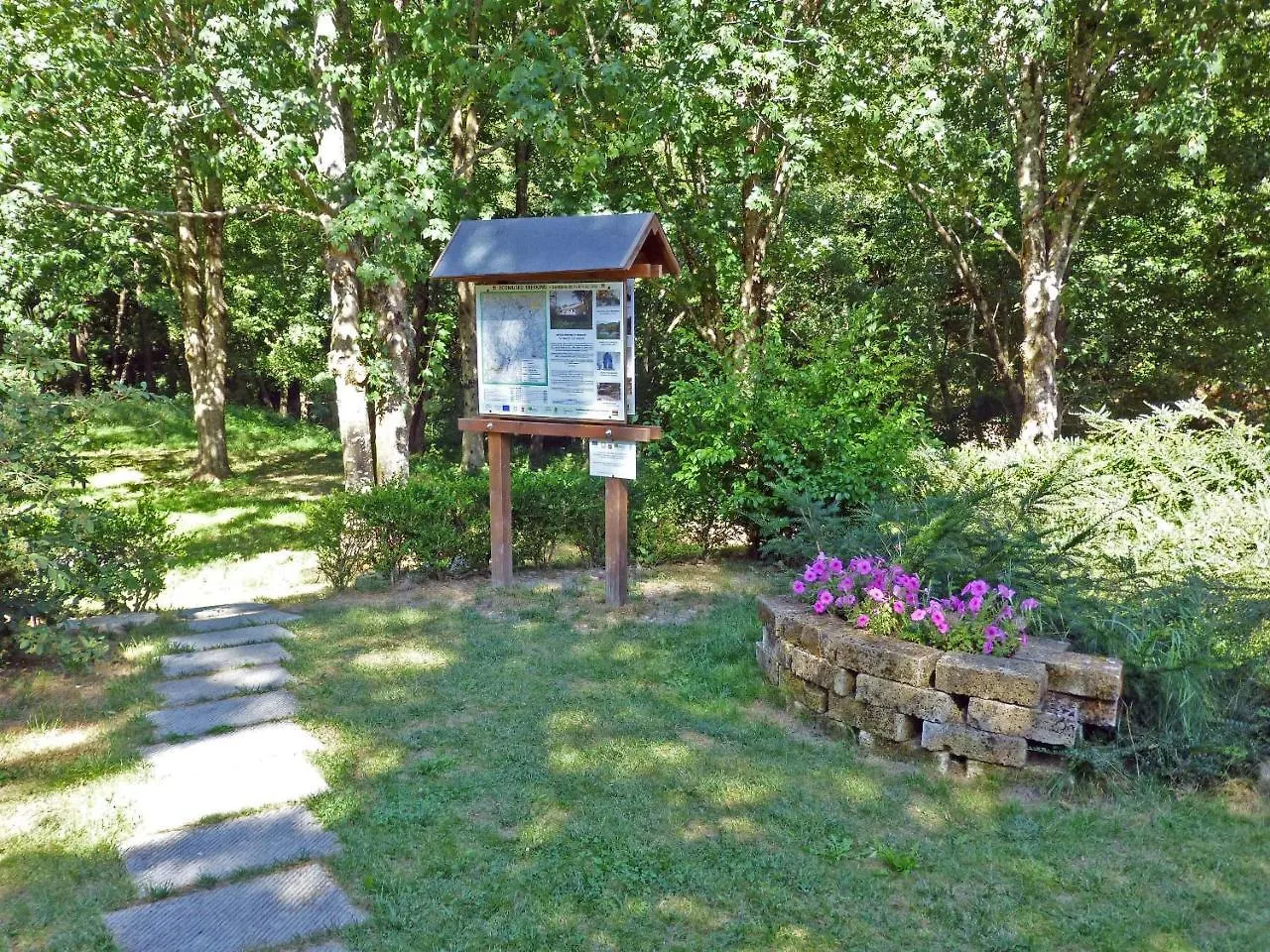 Kır Evi Locanda Le Panche Pistoia İtalya