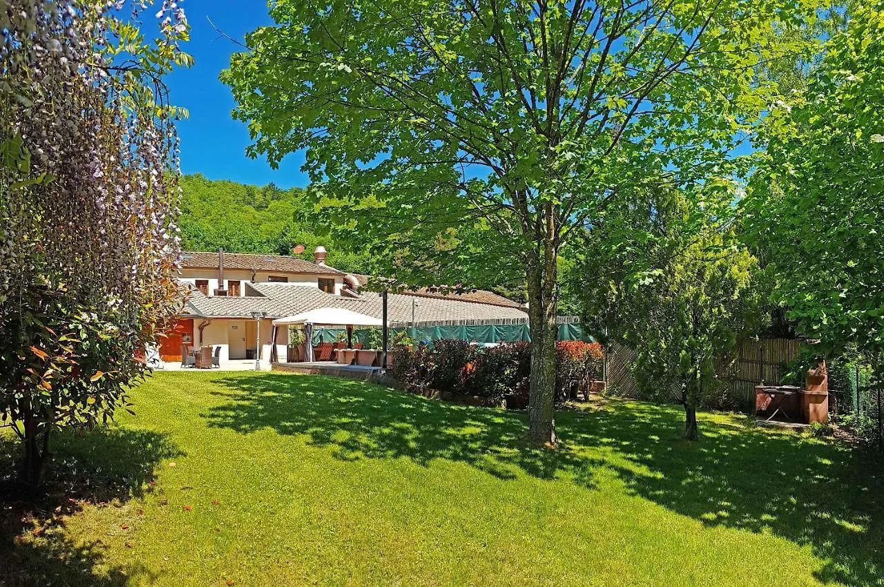 Locanda Le Panche Pistoia İtalya
